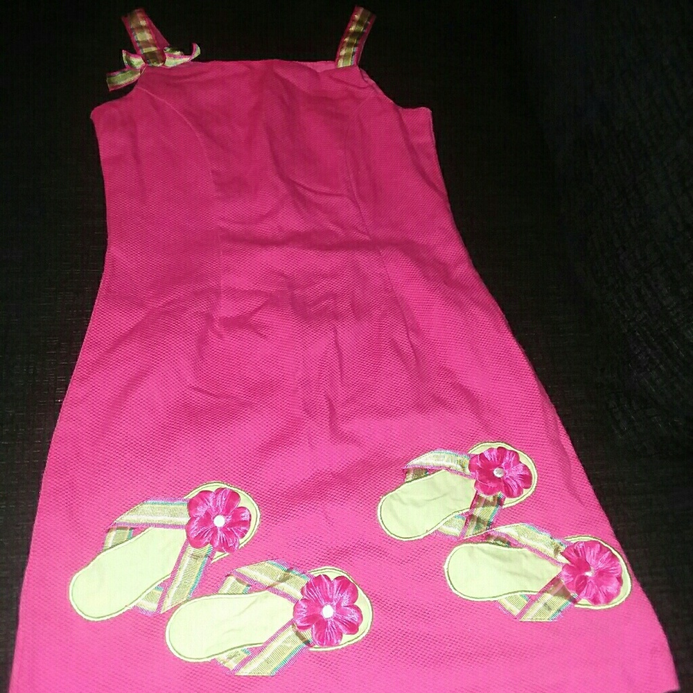 Girl connection   spaghetti strap dress